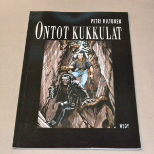 Petri Hiltunen Ontot kukkulat